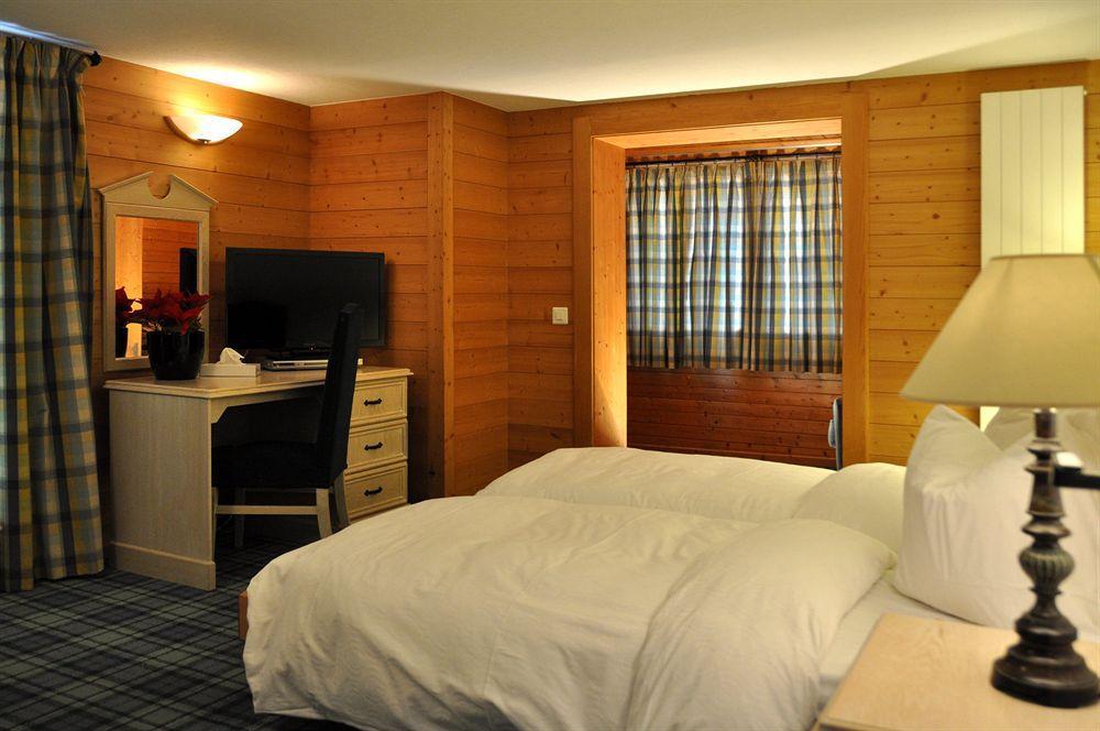Hotel De La Paix Champéry Kültér fotó