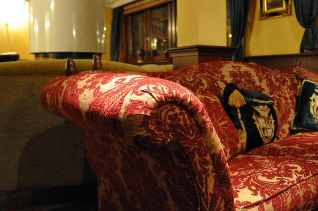 Hotel De La Paix Champéry Kültér fotó