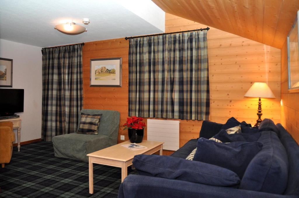 Hotel De La Paix Champéry Szoba fotó