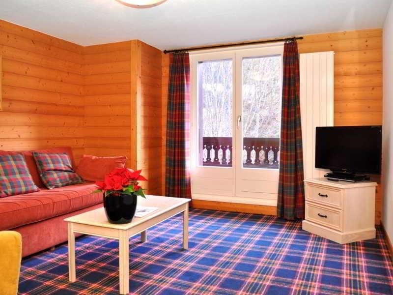 Hotel De La Paix Champéry Kültér fotó