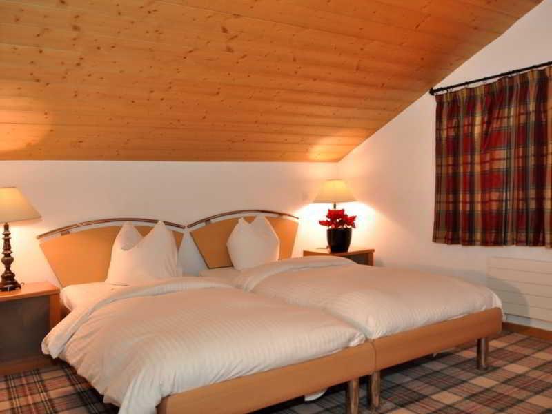 Hotel De La Paix Champéry Kültér fotó